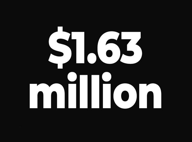 $1.63 million for carpenter injured when he tripped